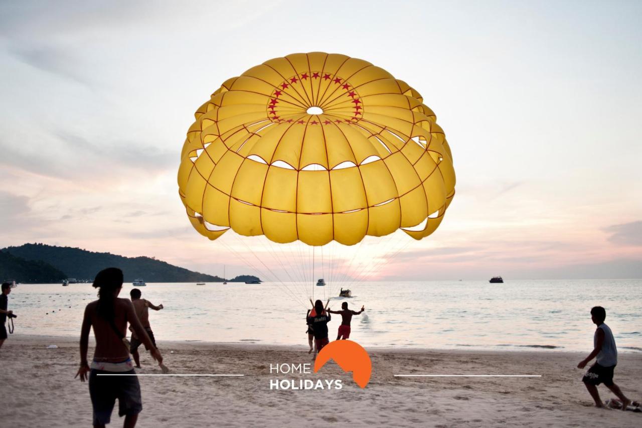 #103 Foxy V By Home Holidays Albufeira Exteriör bild