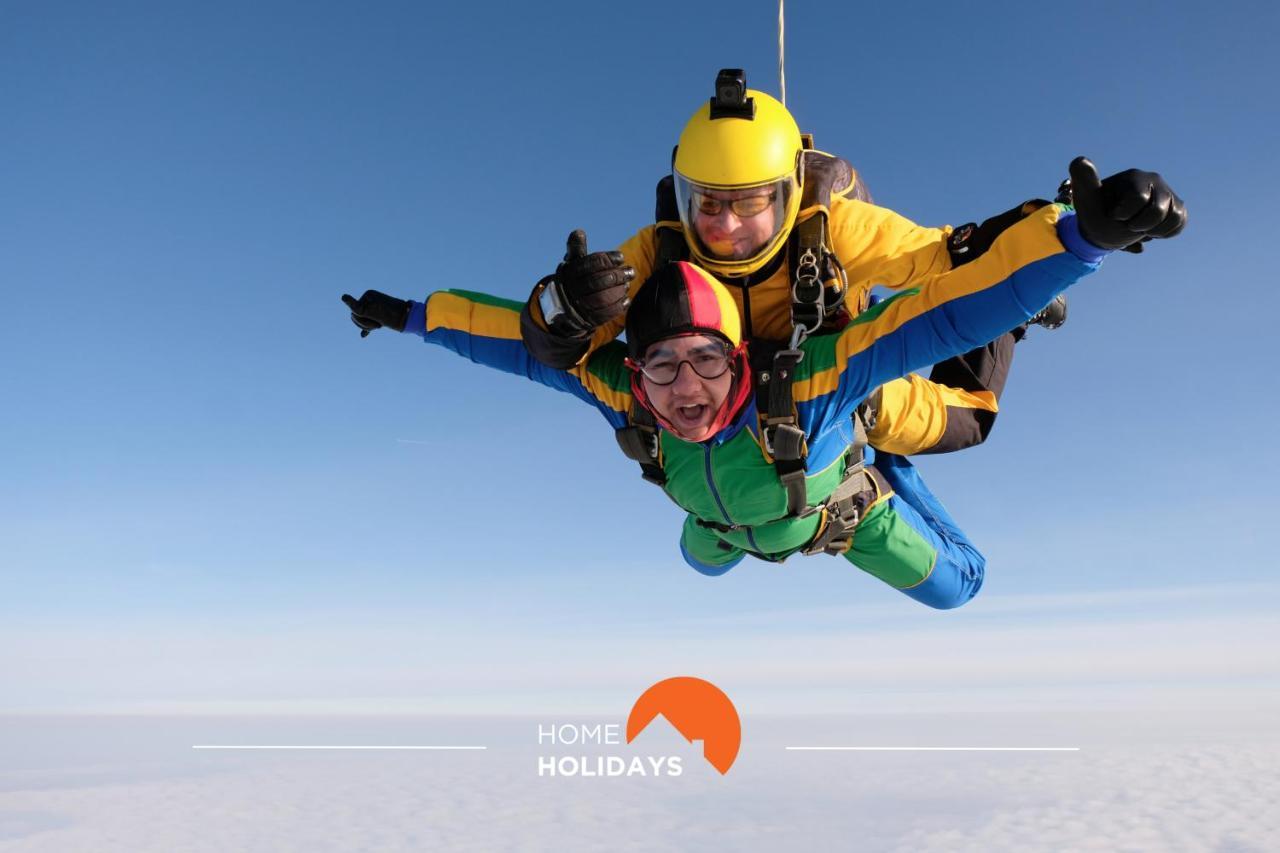 #103 Foxy V By Home Holidays Albufeira Exteriör bild