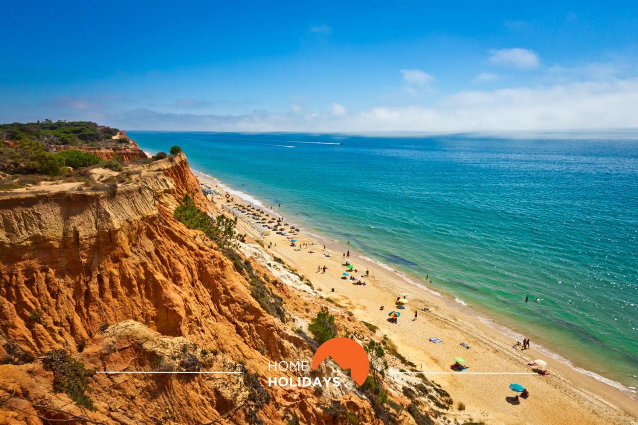 #103 Foxy V By Home Holidays Albufeira Exteriör bild